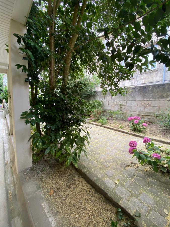 joli studio à proximité des thermes Rochefort (Charente-Maritime) Exterior foto
